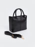 LC Waikiki Women's Shoulder Bag with Removable Strap